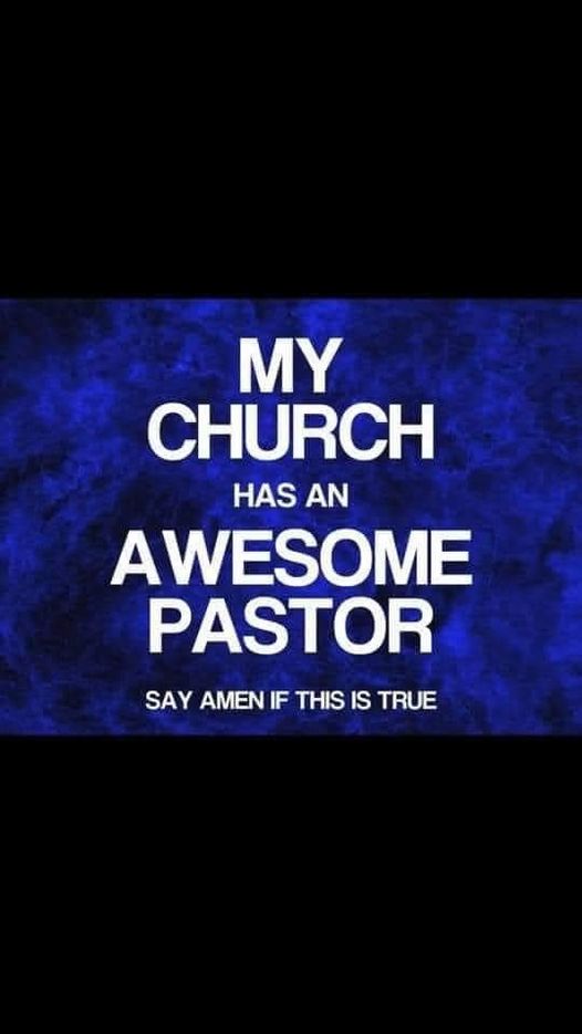 Awesome Pastor